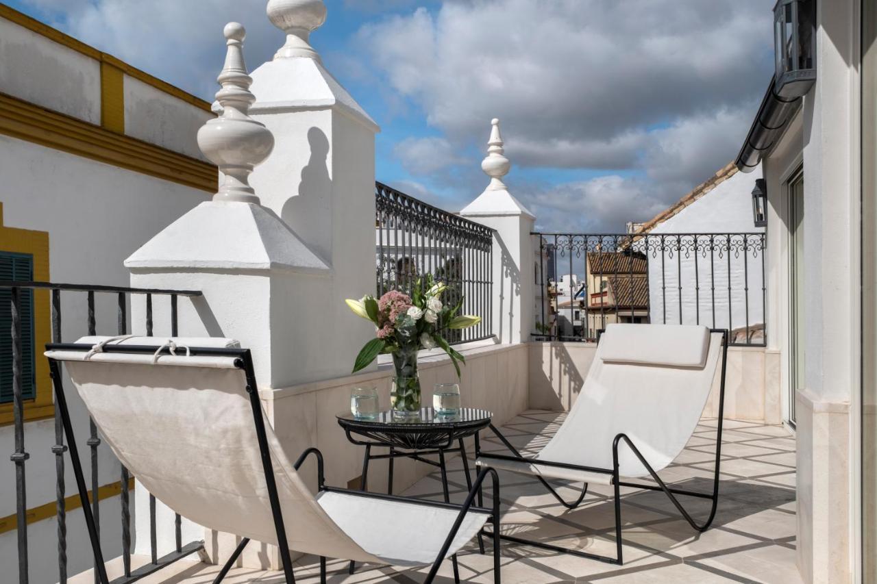 Casa Pilatos Luxury Apartments セビリア エクステリア 写真