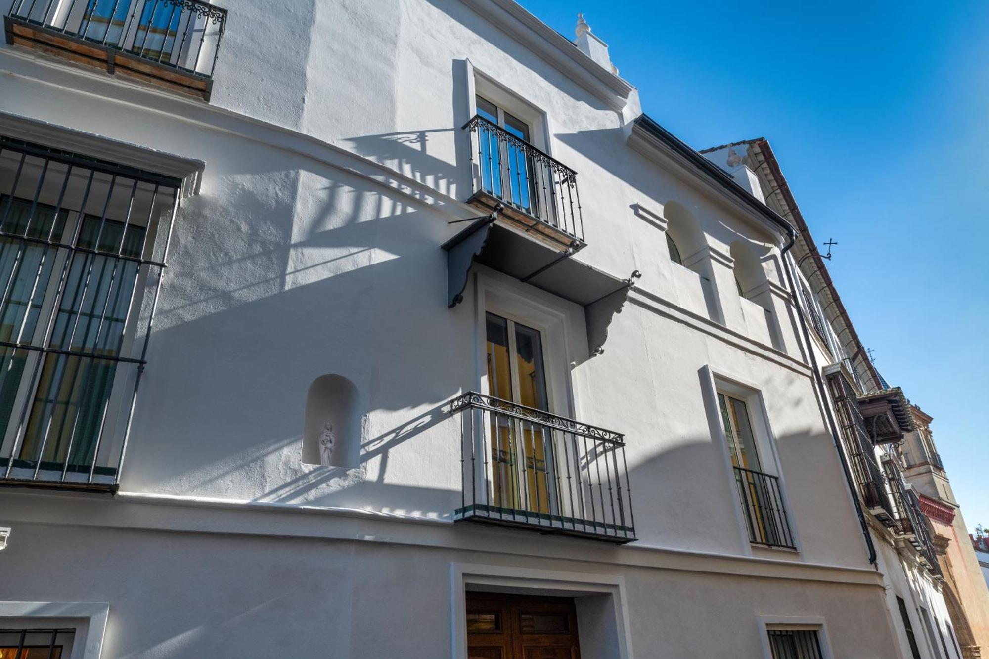 Casa Pilatos Luxury Apartments セビリア エクステリア 写真
