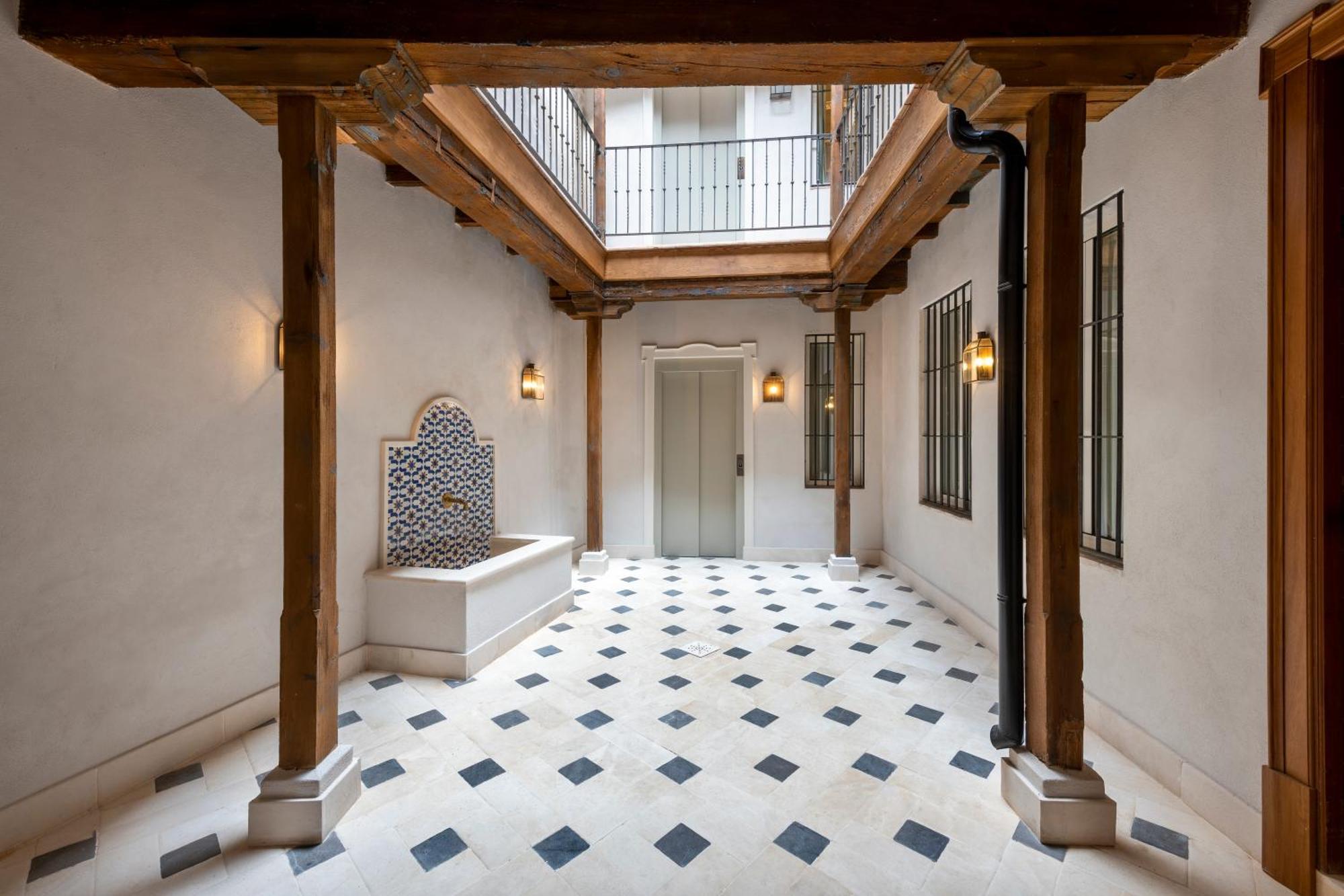 Casa Pilatos Luxury Apartments セビリア エクステリア 写真