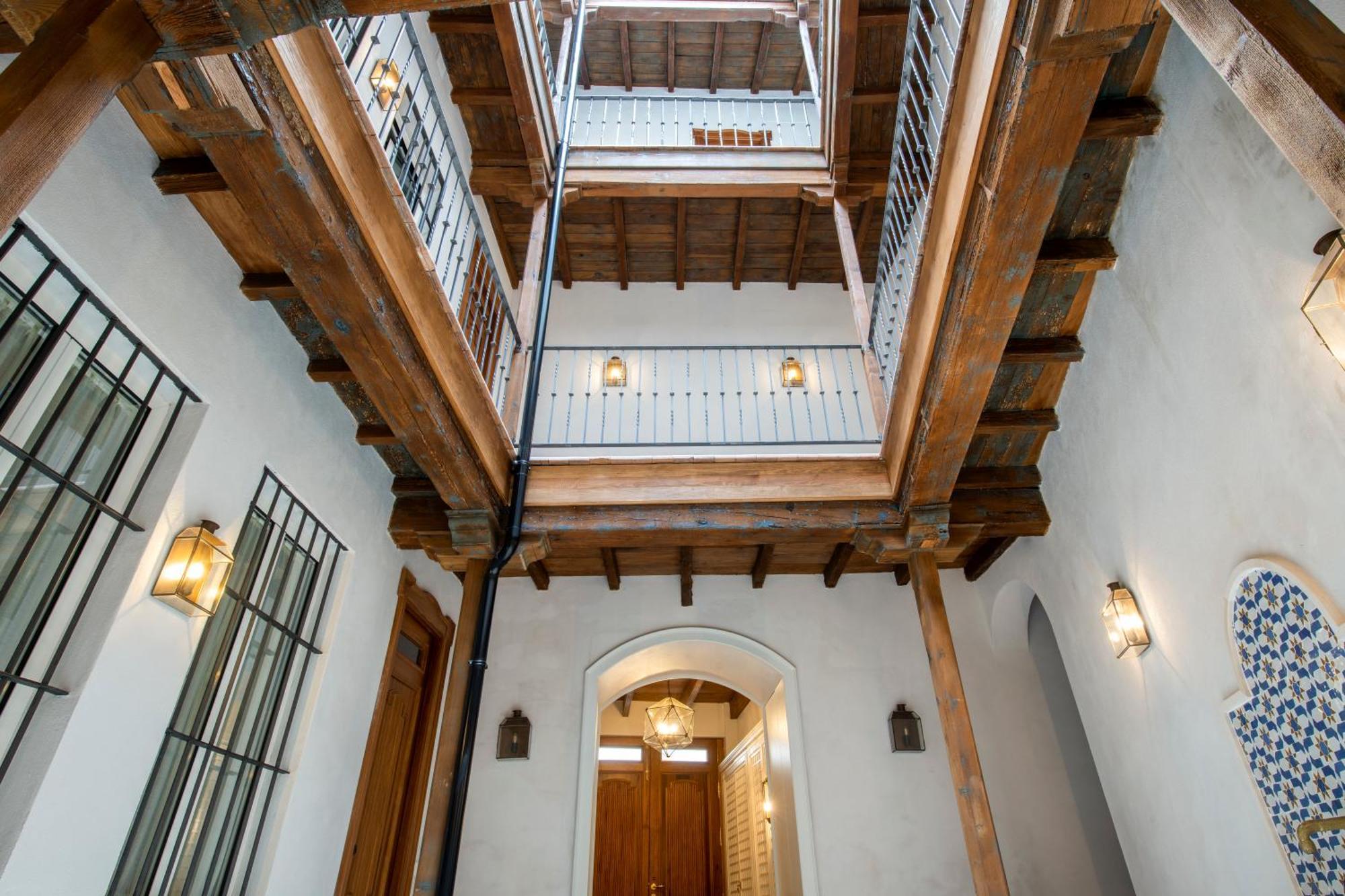 Casa Pilatos Luxury Apartments セビリア エクステリア 写真
