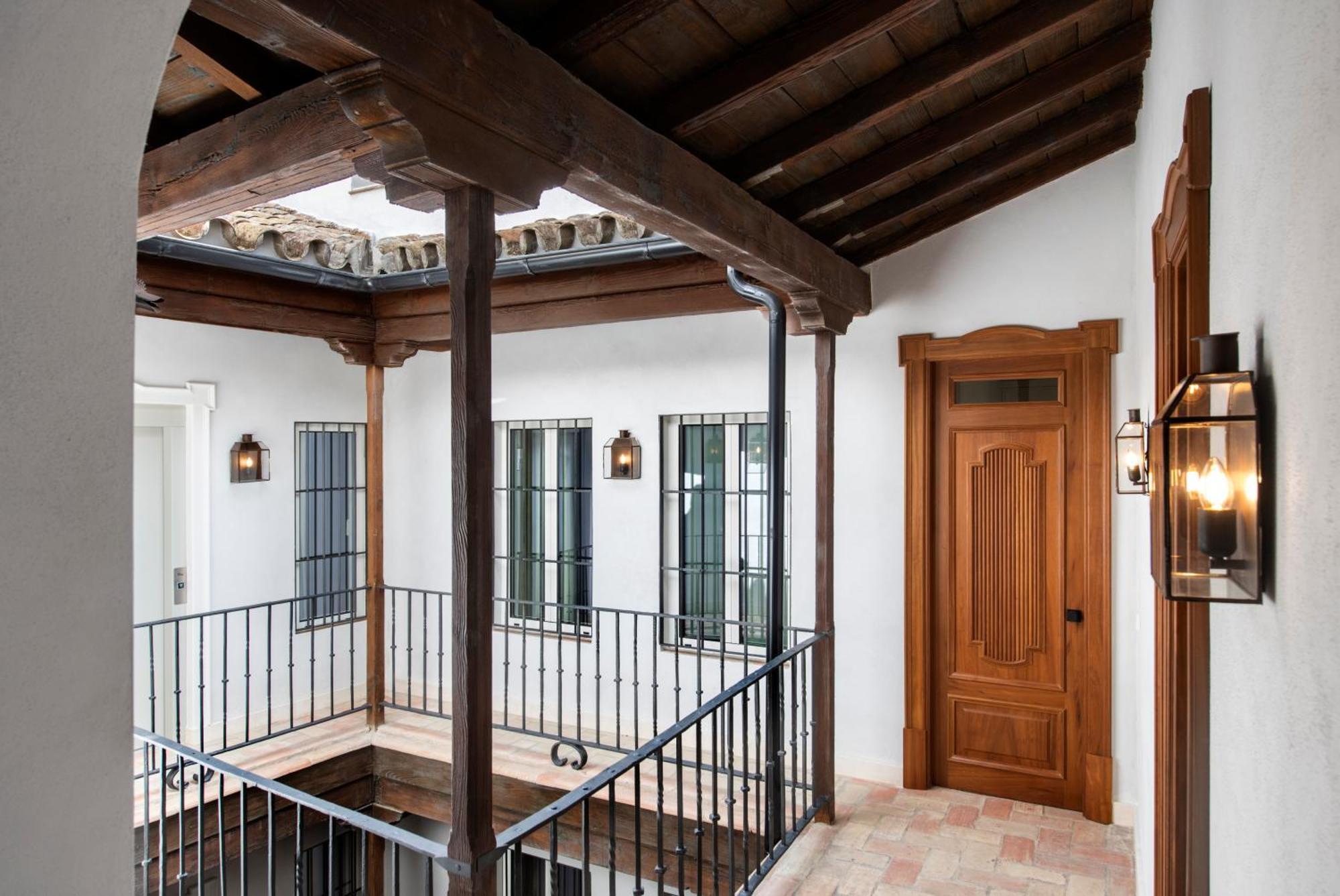 Casa Pilatos Luxury Apartments セビリア エクステリア 写真